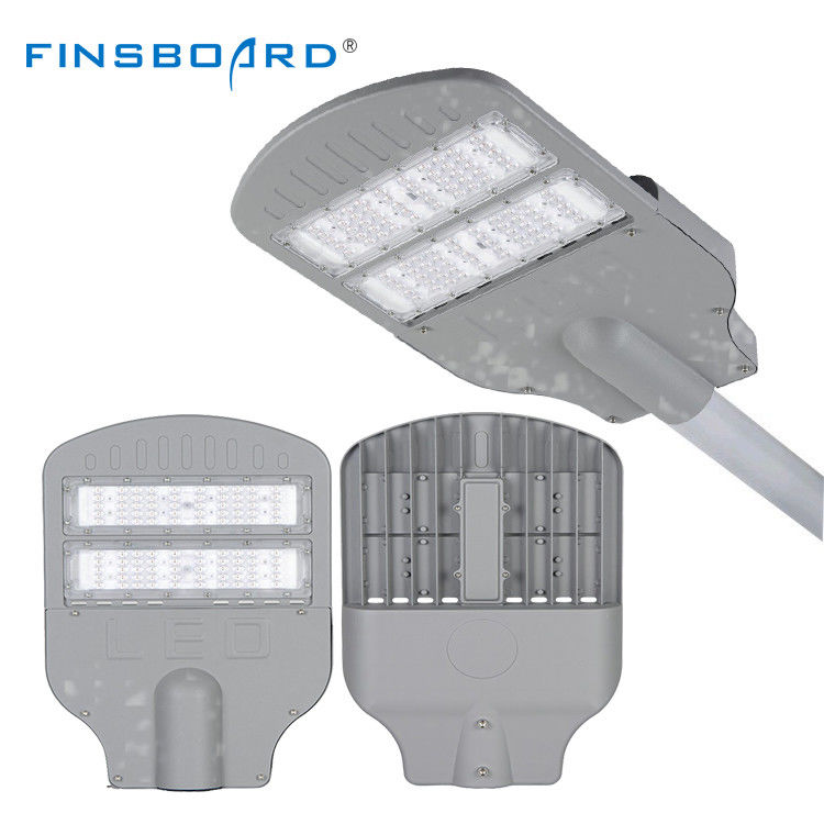 Wodoodporna lampa uliczna LED IP65 o wydajności 130-140LM/W i odlewie aluminiowym do oświetlenia autostrad zewnętrznych