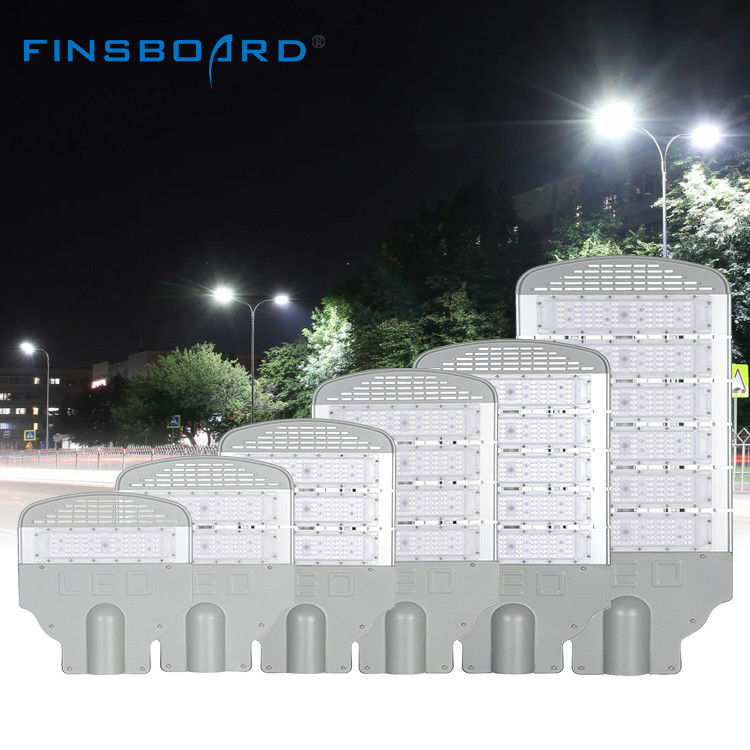 IP65 wodoodporny wysokiej przepuszczalności aluminiowy światło uliczne LED do środowiska zewnętrznego