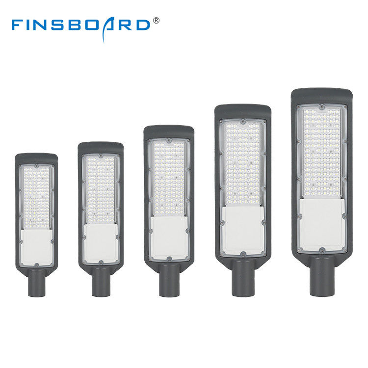 AC 85-265V IP65 wodoodporne światło uliczne LED z 125lm/w Efektywnością świetlną
