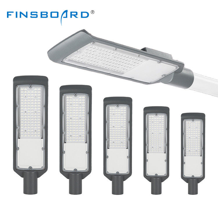 OEM ODM Wysokiej Wydajności LED Chip Outer Street Lights 3000-6500K 50W do 200W