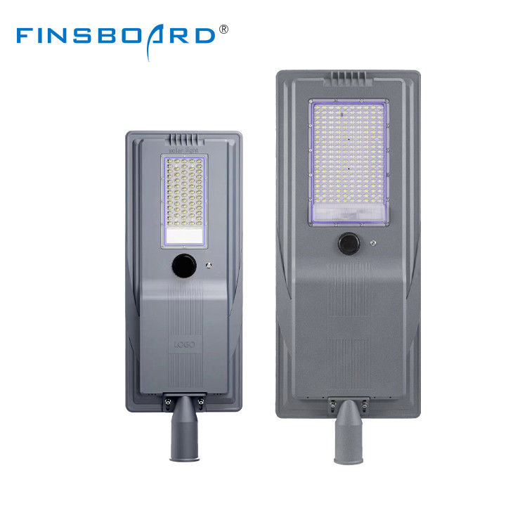 Dobrej jakości, wodoodporna lampa uliczna IP65, zewnętrzna, SMD, odlewana aluminiowa, 400W 600W, zintegrowana, LED, solarna lampa uliczna