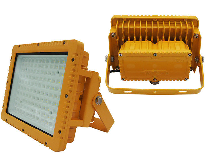 ATEX LED Flood Light IP65 Ocena wybuchoodporna Flood Light z żywotnością 50000 godzin i temperaturą koloru 5500-6500K