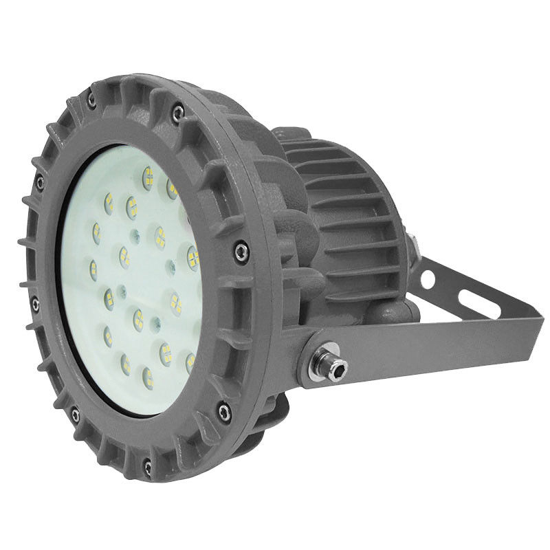 Lampa przeciwwybuchowa IP65 Wodoodporna Fabryka 50W 100W 150W LED Przeciwwybuchowe Światło