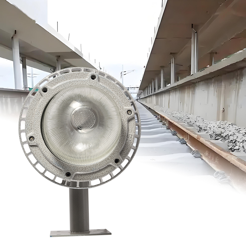 ATEX Led Explosion Proof Lighting Profesjonalne lampy przeciwwybuchowe 120w