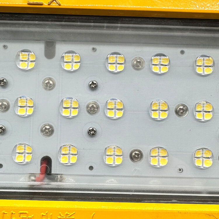 600W LED wybuchoodporne światło na powodzie inteligentny czujnik mikrofalowy Radar czujnik ruchu Energooszczędny IP66