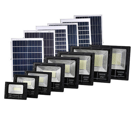 20-watowa lampa solarna LED do oświetlania ulic, IP65, wodoodporna