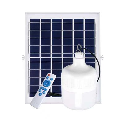 Ogród 100w LED żarówka słoneczna 2700K-6500K