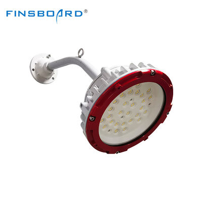 Aluminiowe oświetlenie wybuchowe Światło przeciwwybuchowe LED 50W 60W 70W