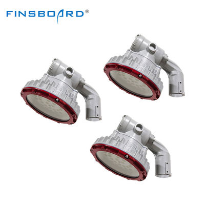 Niebezpieczne lampy przeciwwybuchowe LED