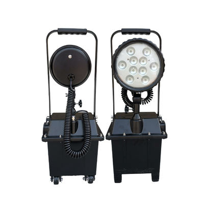 Lampa przenośna o prędkości 30 W