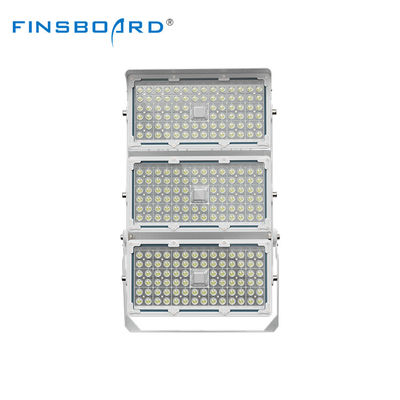 Wodoodporny reflektor LED IP66 zewnętrzny, montaż na ścianie, 200 W