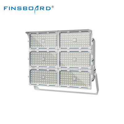 Modułowe oprawy oświetleniowe LED IP66 1200W-1500W do oświetlenia boiska do koszykówki na zewnątrz