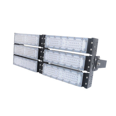 Reflektory 300W zewnętrzne z czujnikiem ruchu do oświetlenia sportowego