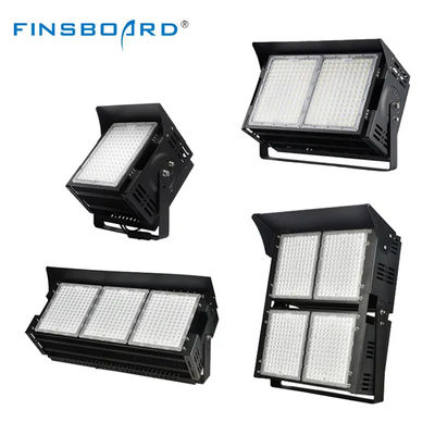 Wodoszczelne IP65 Led Stadium Lighting Led Sport Flood Lights Indoor 6500K