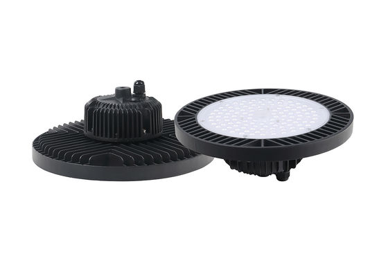 Magazynowe lampy UFO LED High Bay, 5000K 6000K, oszczędność energii