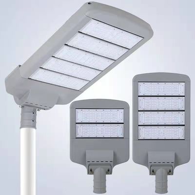 100-130lm/w Wodoodporna lampa uliczna LED z odlewanego aluminium IP66 do autostrad i parków