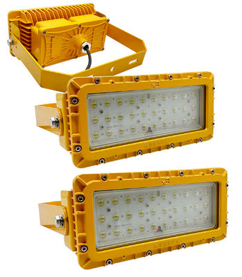 Oświetlenie LED do stref zagrożenia 100V-265V, wysoka wytrzymałość i odporność na korozję