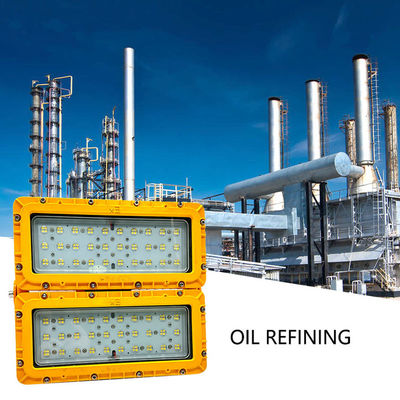 IP65 wodoodporne urządzenia oświetleniowe typu SMD2835/3030 LED o konstrukcji przeciwwybuchowej z rozpraszaniem ciepła