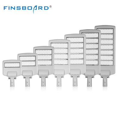 Modułowe komercyjne lampy uliczne LED o mocy 50W-420W, wysoka jasność chipa