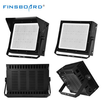 Oświetlenie stadionu LED ODM 600W do boiska piłkarskiego 265V, sterownik MeanWell ELG