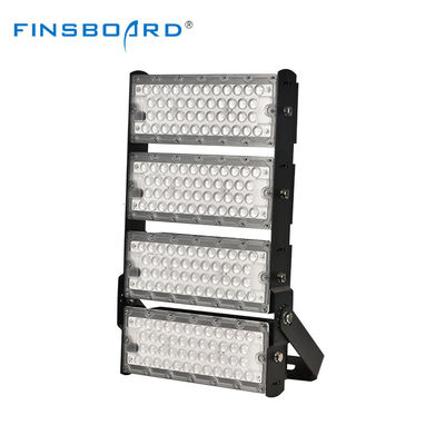 Stacja kolejowa LED Modularne światło powodziowe Sensory ruchu Światło bezpieczeństwa 60Hz