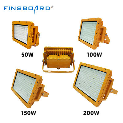 Przenośna lampa przeciwwybuchowa o temperaturze koloru 2700-6500K i ochronie IP65 dla niebezpiecznych miejsc