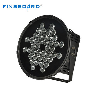 500W/600W Lampa UFO High Bay IP65 Wodoodporna z aluminiową i szklaną konstrukcją do oświetlenia przemysłowego High Bay