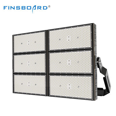 1200W Wysoki maszt Led Sport Lampy zewnętrzne Meanwell Driver