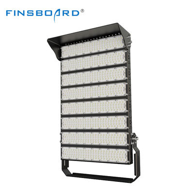 2000W IP65 wodoodporne LED Stadium Light z 50000 godzin żywotności dla oświetlenia sportowego i zewnętrznego
