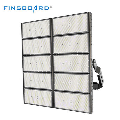 Reflektor LED 2000W IP66 SMD3030 do oświetlenia stadionów i placów budowy
