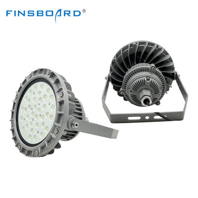 Światło wysokiego pasma wybuchowoodporne 50W 100W 200W