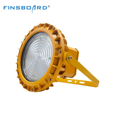50W 100W 200W LED Ex Proof Flood Light dla instalacji naftowych i gazowych