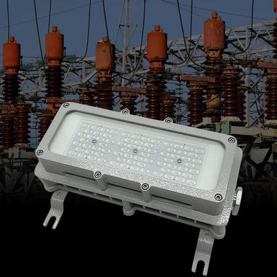 Światło przeciwwybuchowe IP66 50w Strefa 1 Oświetlenie Atex