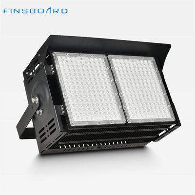 Aluminiowe oświetlenie stadionowe LED z żarówkami 3030