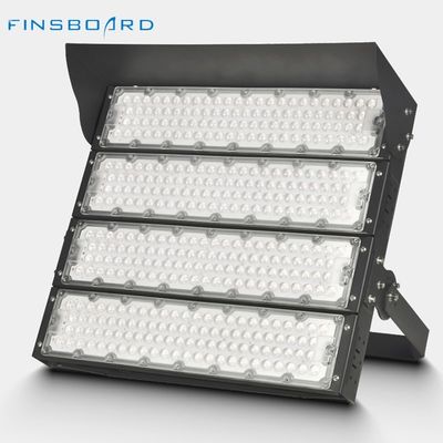 Niestandardowe oświetlenie stadionowe LED 130lm 1000 W do aren i boisk, 3 moduły