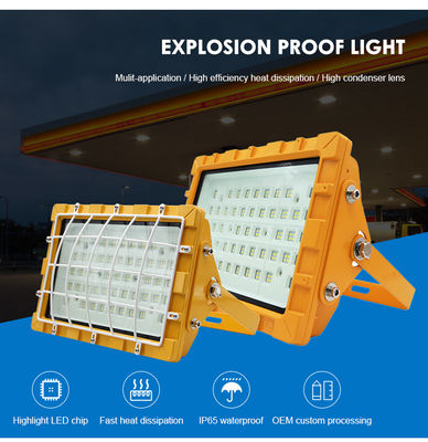 SMD2835/3030 100-110lm/W Oświetlenie LED przeciwwybuchowe do fabryk