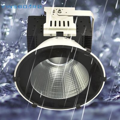 IP65 SMD 3030 Oświetlenie Żurawi Wieżowych Przemysłowe High Bay AC85-265V