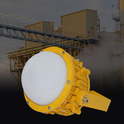 Reflektor powodziowy przeciwwybuchowy LED ATEX ze szkłem hartowanym