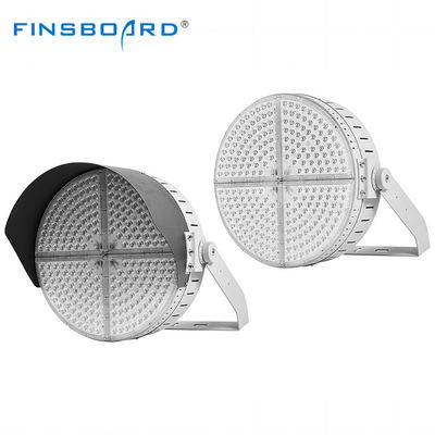 Wodoodporna lampa stadionowa LED IP66 500W/600W o żywotności 50 000 godzin do aren sportowych
