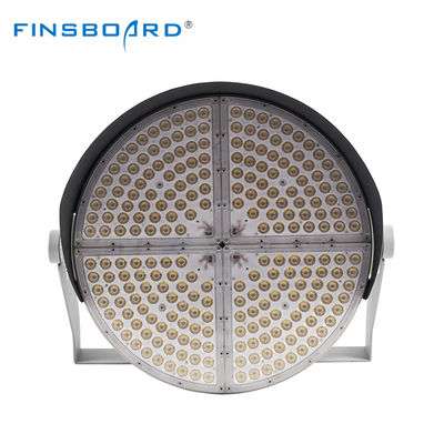 Wysokowydajne zewnętrzne i wewnętrzne oświetlenie stadionowe LED 500W 600W
