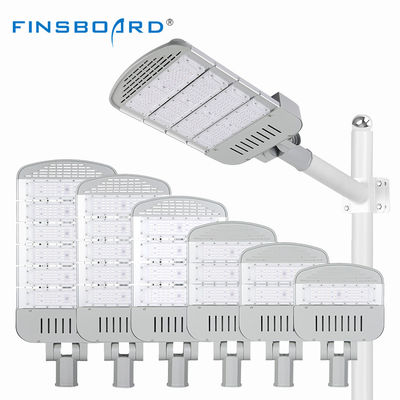 IP65 wodoodporne światło uliczne LED SMD3030 z opcjami zasilania 50W-300W dla oświetlenia zewnętrznego