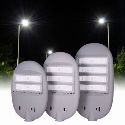 Wodoodporna lampa uliczna LED IP65 o mocy 100W-200W z żywotnością 50000 godzin do oświetlenia zewnętrznego montowanego na słupach