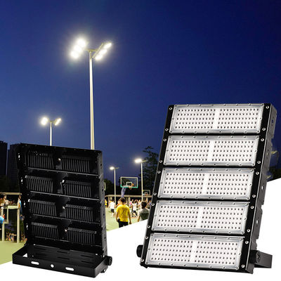 Niestandardowe energooszczędne oświetlenie stadionowe LED IP66 wodoodporne