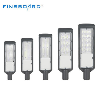AC 85-265V IP65 wodoodporne światło uliczne LED z 125lm/w Efektywnością świetlną