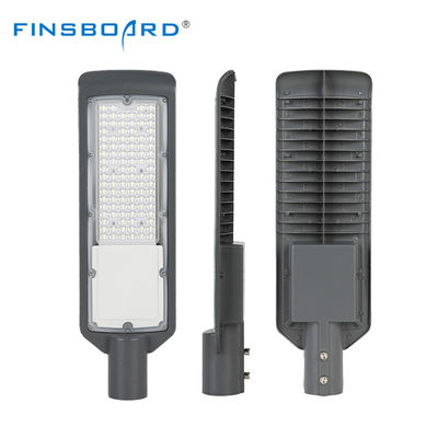 3000-6500K IP65 Wodoodporna 50 - 200W LED Lampa Uliczna Odlewane Ciśnieniowo Aluminium