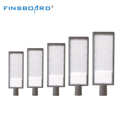 Zewnętrzne wodoodporne lampy uliczne IP66 z odlewanego aluminium, diody LED SMD2835