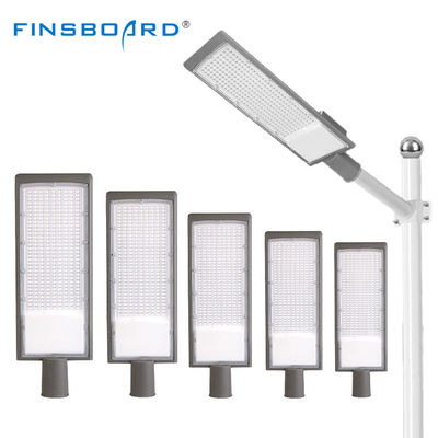 30W/50W/100W/200W/300W Odlewane aluminiowe lampy uliczne 3000-6500K do autostrad