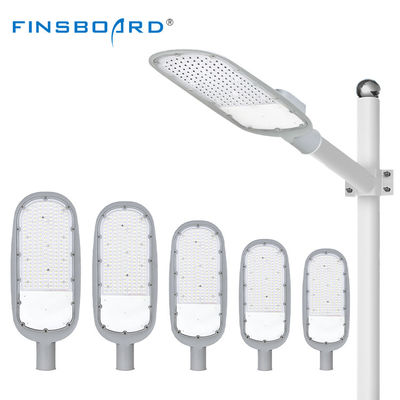 Wysokowydajna lampa uliczna LED, odlew aluminiowy, wodoodporność IP66