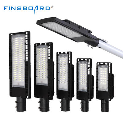 50W-250W Energooszczędna LED Latarnia Uliczna Wodoodporna Zewnętrzna 3000K Do 6500K