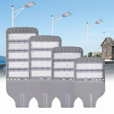 Wodoodporna lampa uliczna LED IP65 3000K/4000K/6000K z opcjami OEM ODM dostosowywania do oświetlenia zewnętrznego